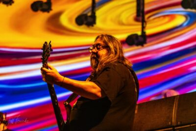 Dave Schools - Widespread Panic - Birmingham '26. 📸: Jeff Fernandez