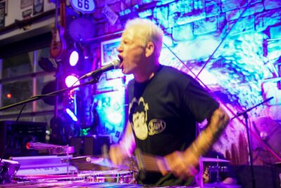 Mike Dillon - Punkadelick - Dunedin Brewery Spring Beer Jam '26. 📸: Hunter Nicole Bryant