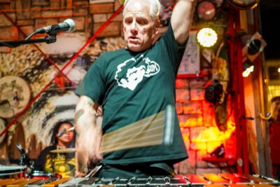 Mike Dillon - Punkadelick - Dunedin Brewery Spring Beer Jam '26. 📸: Hunter Nicole Bryant