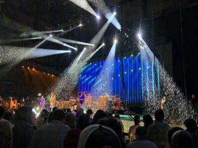 Widespread Panic - Birmingham '26. 📸: Jeff Fernandez