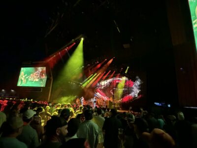 Widespread Panic - Birmingham '26. 📸: Jeff Fernandez