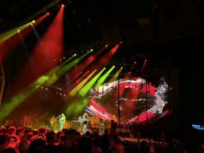 Widespread Panic - Birmingham '26. 📸: Jeff Fernandez