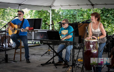 Lee Hunter and the Gatherers ๐ธ: Rick Davidson