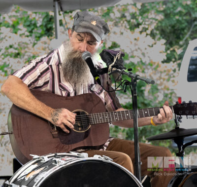 Ben Prestage ๐ธ: Rick Davidson