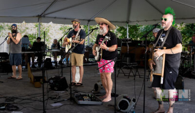 Firewater Tent Revival ๐ธ: Rick Davidson