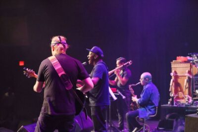 Joe Marcinek Band - CJH - 06.10.26. 📸: Sheree Johnson CJH