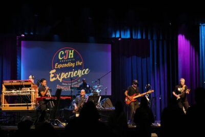 Joe Marcinek Band - CJH - 06.10.26. 📸: Sheree Johnson CJH