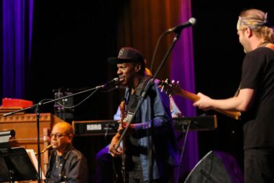 Joe Marcinek Band - CJH - 06.10.26. 📸: Sheree Johnson CJH