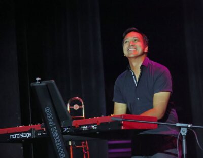 Joe Cosas - Joe Marcinek Band - CJH - 06.10.26. 📸: Sheree Johnson CJH