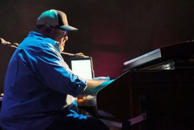 John Papa Gros - Joe Marcinek Band - CJH - 06.10.26. 📸: Sheree Johnson CJH