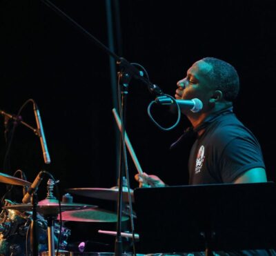 Donald Magee - Joe Marcinek Band - CJH - 06.10.26. 📸: Sheree Johnson CJH