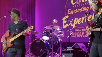 Joe Marcinek Band - CJH - 06.10.26. 📸: Sheree Johnson CJH