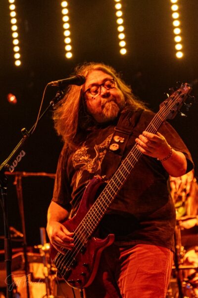 David Schools - Widespread Panic - Wilmington '26. 📸: Jeff Fernandez