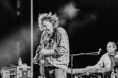 John Bell & JoJo Hermann - Widespread Panic - Wilmington '26. 📸: Jeff Fernandez