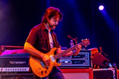 Nick Johnson - Widespread Panic - Wilmington '26. 📸: Jeff Fernandez