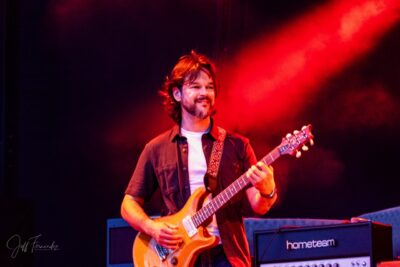 Nick Johnson - Widespread Panic - Wilmington '26. 📸: Jeff Fernandez