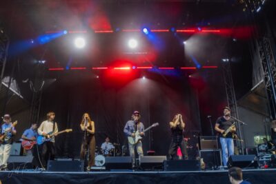Broken Social Scene - Mempho - 10.09.26. 📸: Jeff Fernandez