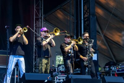 Broken Social Scene - Mempho - 10.09.26. 📸: Jeff Fernandez