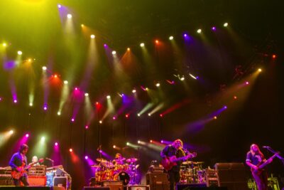 Widespread Panic - Mempho '26. 📸: Jeff Fernandez
