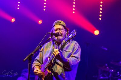 John Bell - Widespread Panic - 10.25.26. 📸: Jeff Fernandez