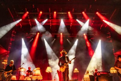 Gary Clark Jr. - Mempho - 10.10.26. 📸: Jeff Fernandez