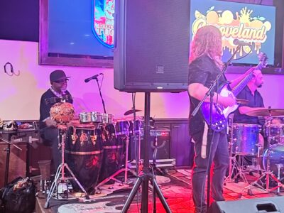 Vernon Suber, Jacob Cox & Tony Morales - Grooveland - The Friar Tuck - 10.24.26