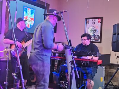Keyboard Wiz Mikey Guzman - Grooveland - The Friar Tuck - 10.24.26