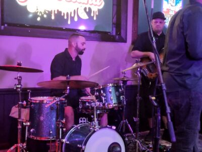 Tony Morales & Kenny Harvey - Grooveland - The Friar Tuck - 10.24.26