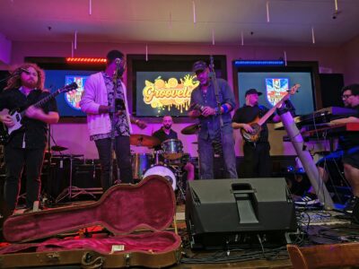 Grooveland - The Friar Tuck - 10.24.26