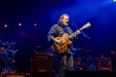 John Bell - Widespread Panic - Mempho '26. 📸: Jeff Fernandez