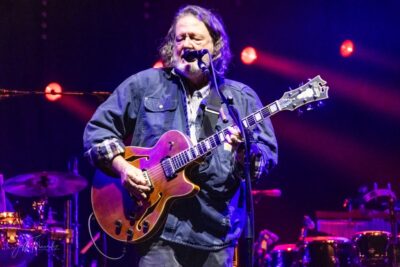 John Bell - Widespread Panic - Mempho '26. 📸: Jeff Fernandez
