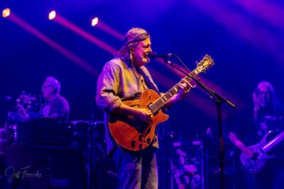 - Widespread Panic - 10.25.26. 📸: Jeff Fernandez