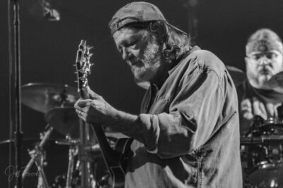 John Bell - Widespread Panic - 10.25.26. 📸: Jeff Fernandez
