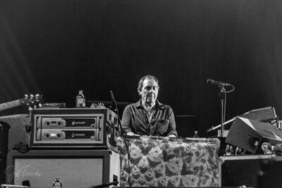 JoJo Hermann - Widespread Panic - Mempho '26. 📸: Jeff Fernandez