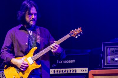 Nick Johnson - Widespread Panic - 10.25.26. 📸: Jeff Fernandez