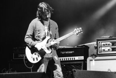 Nick Johnson - Widespread Panic - Mempho '26. 📸: Jeff Fernandez