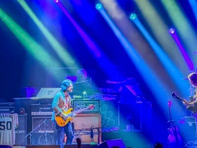 - Widespread Panic - 10.24.26. 📸: Jeff Fernandez