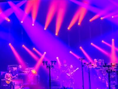 Widespread Panic - 10.24.26. 📸: Jeff Fernandez