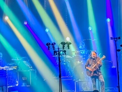 Widespread Panic - 10.24.26. 📸: Jeff Fernandez