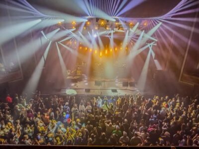 Widespread Panic - 10.24.26. 📸: Jeff Fernandez