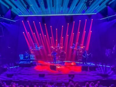 Widespread Panic - 10.24.26. 📸: Jeff Fernandez