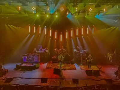 Widespread Panic - 10.24.26. 📸: Jeff Fernandez